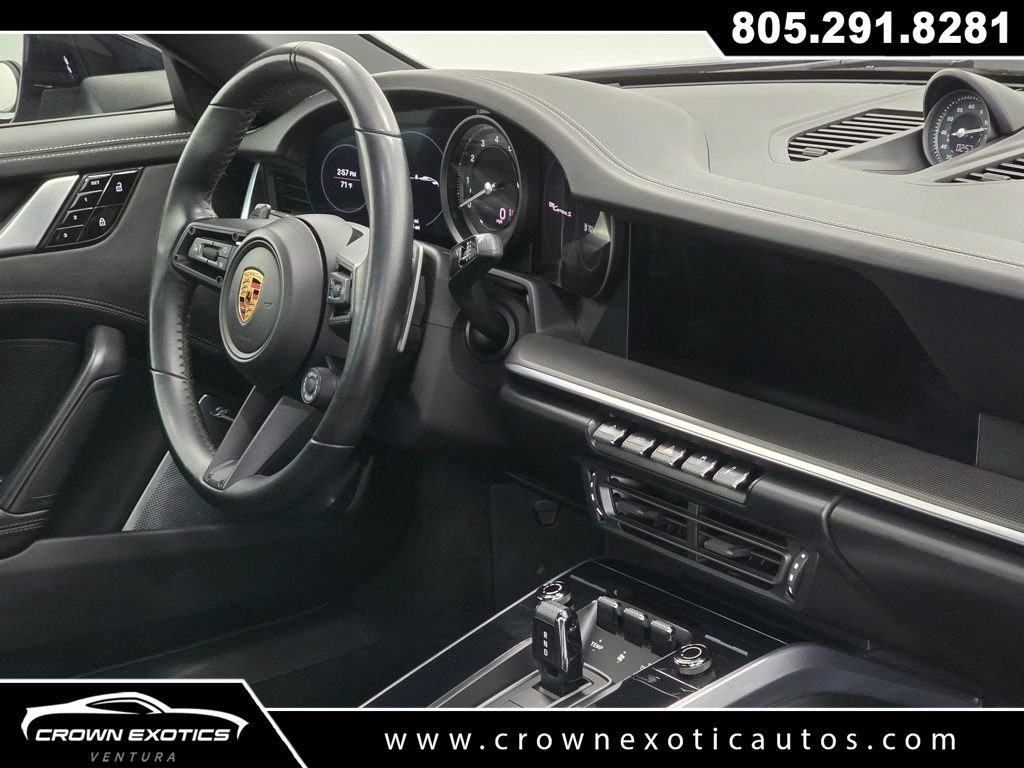 Used 2020 Porsche 911 Carrera S w/ Sport Package image 10