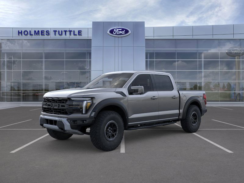 New 2025 Ford F150 Raptor