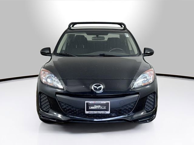Used 2012 MAZDA MAZDA3 i Touring image 7