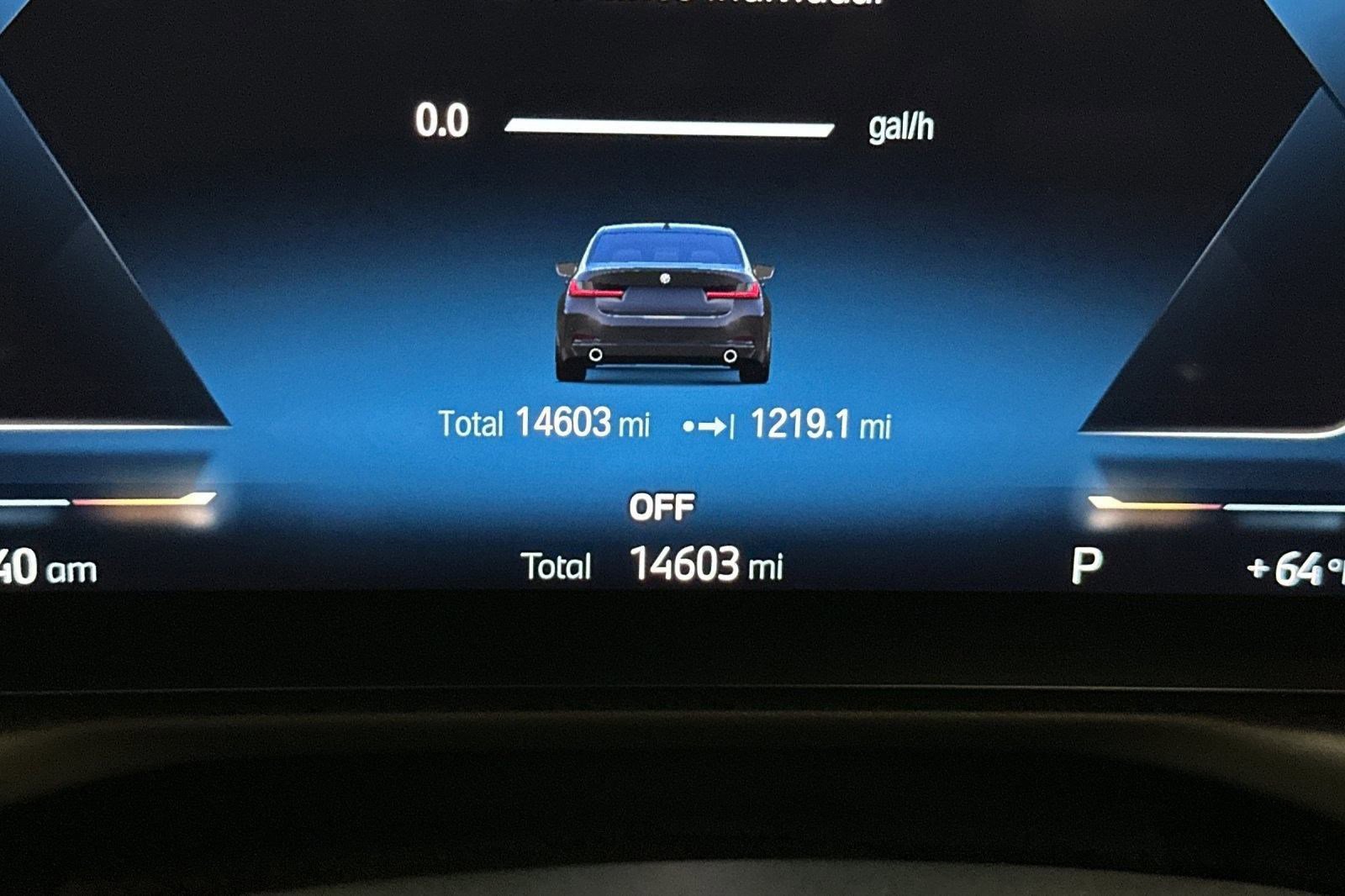 Certified 2023 BMW 330i Sedan w/ Driving Assistance Package image 33