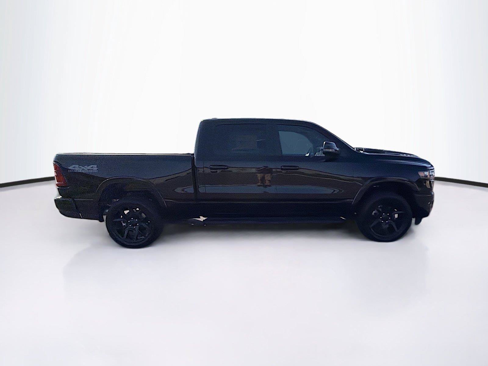 New 2026 RAM 1500 Laramie w/ Night Edition AWD/4WD image 12