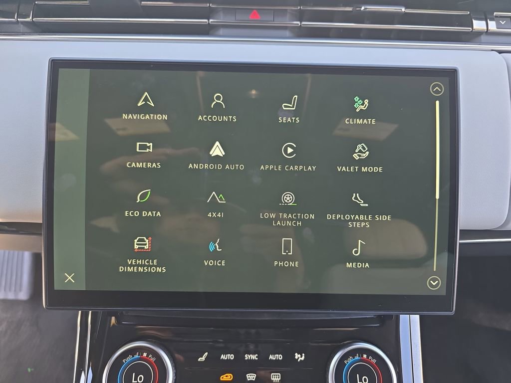 Certified 2023 Land Rover Range Rover Sport SE Dynamic image 22