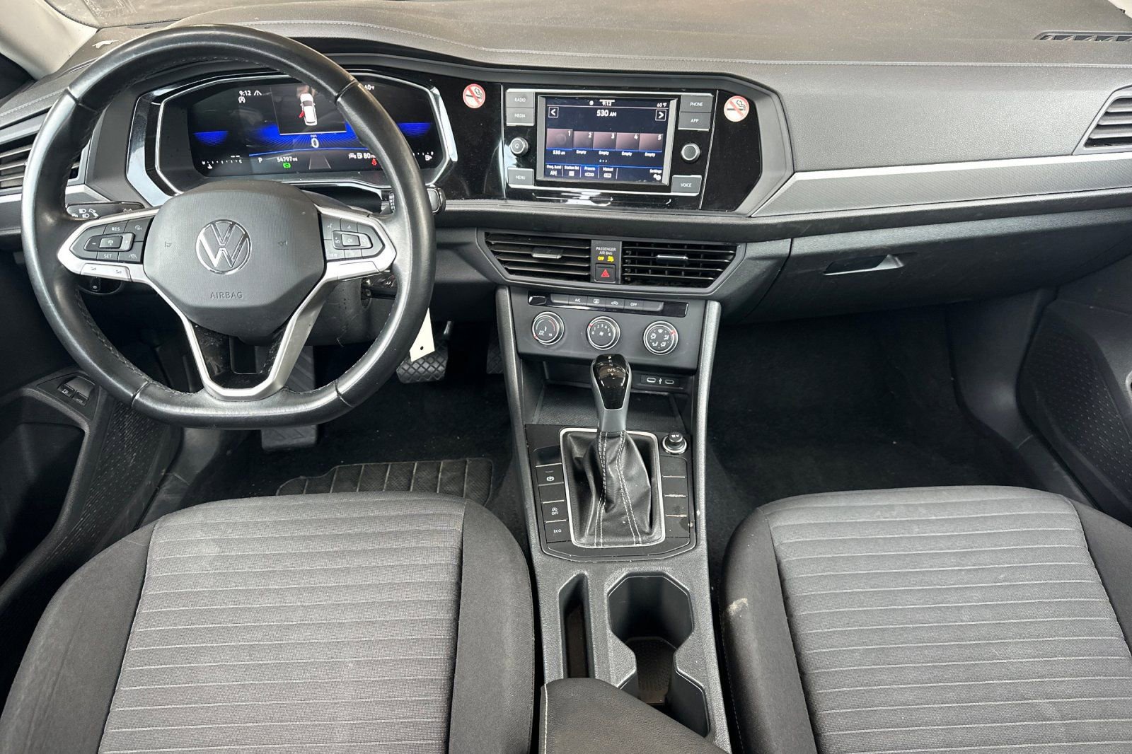 Used 2024 Volkswagen Jetta S FWD image 9