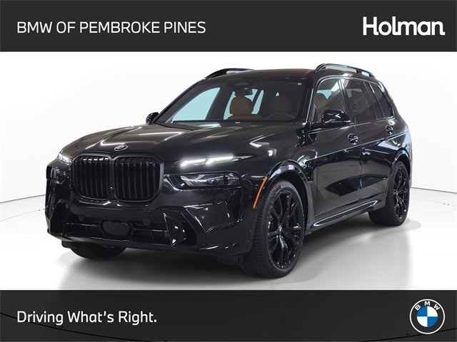 New 2026 BMW X7 xDrive40i w/ M Sport Package image 1
