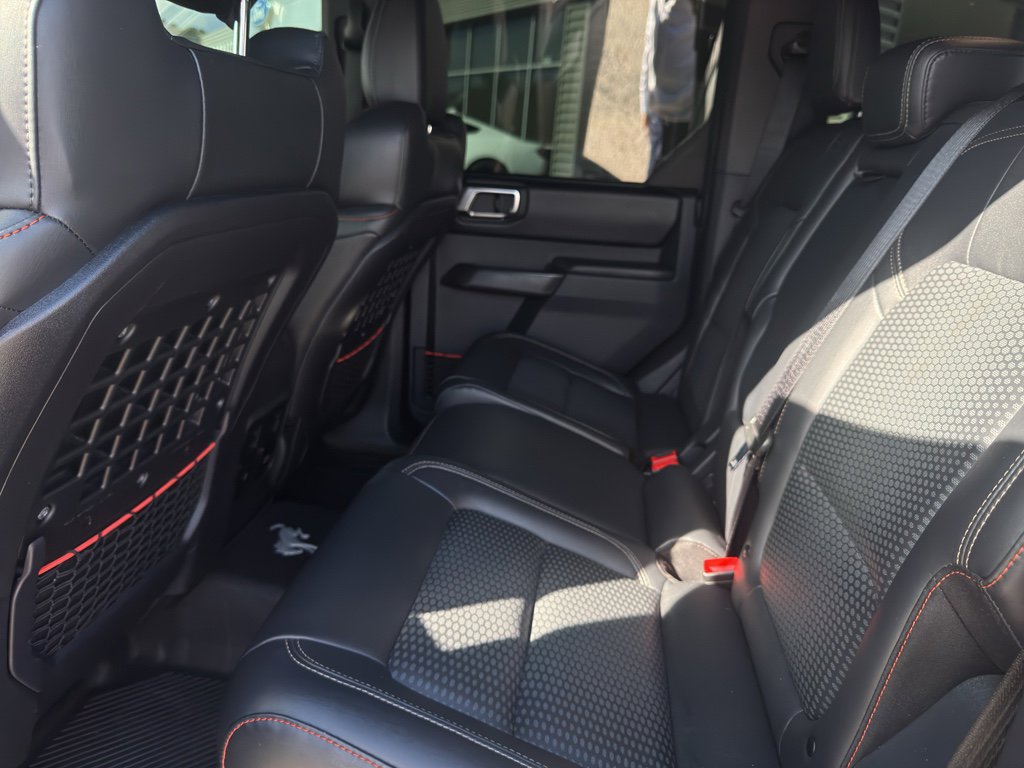 Used 2024 Ford Bronco Raptor w/ Interior Carbon Fiber Pack 6 image 30