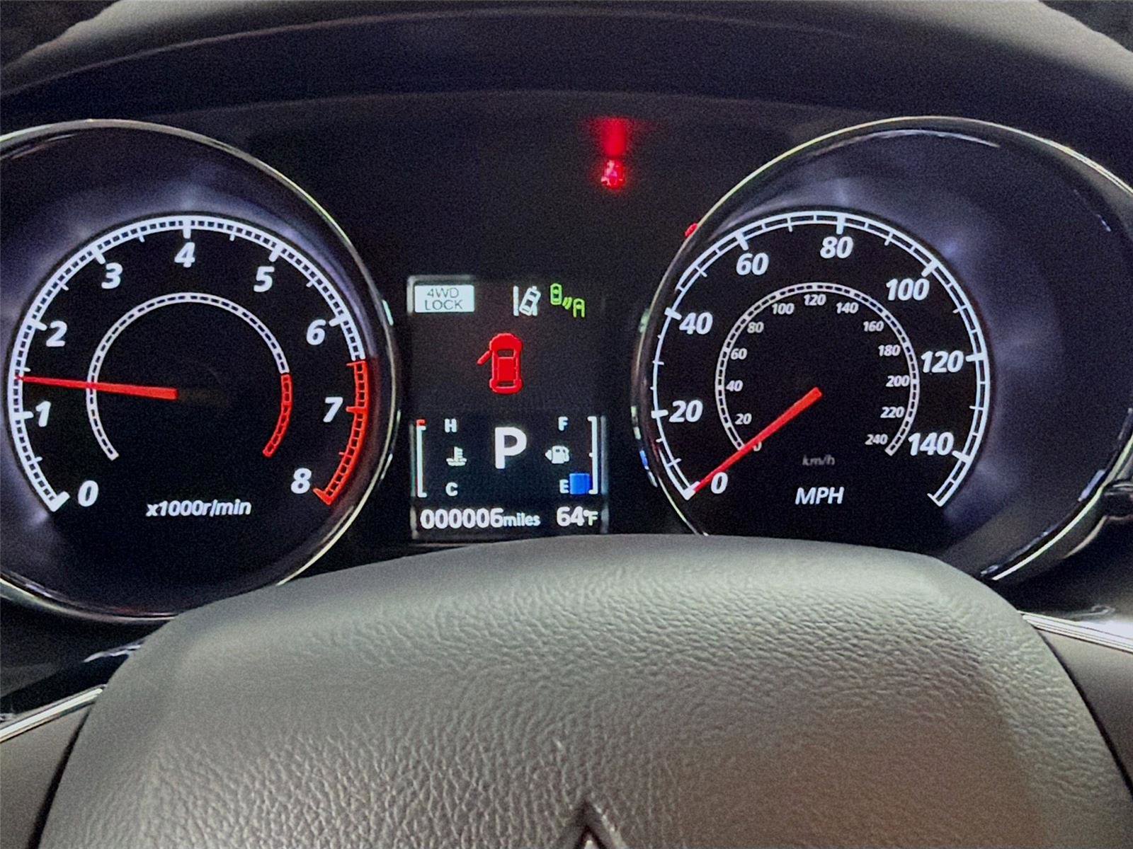 New 2026 Mitsubishi Outlander Sport SE image 13