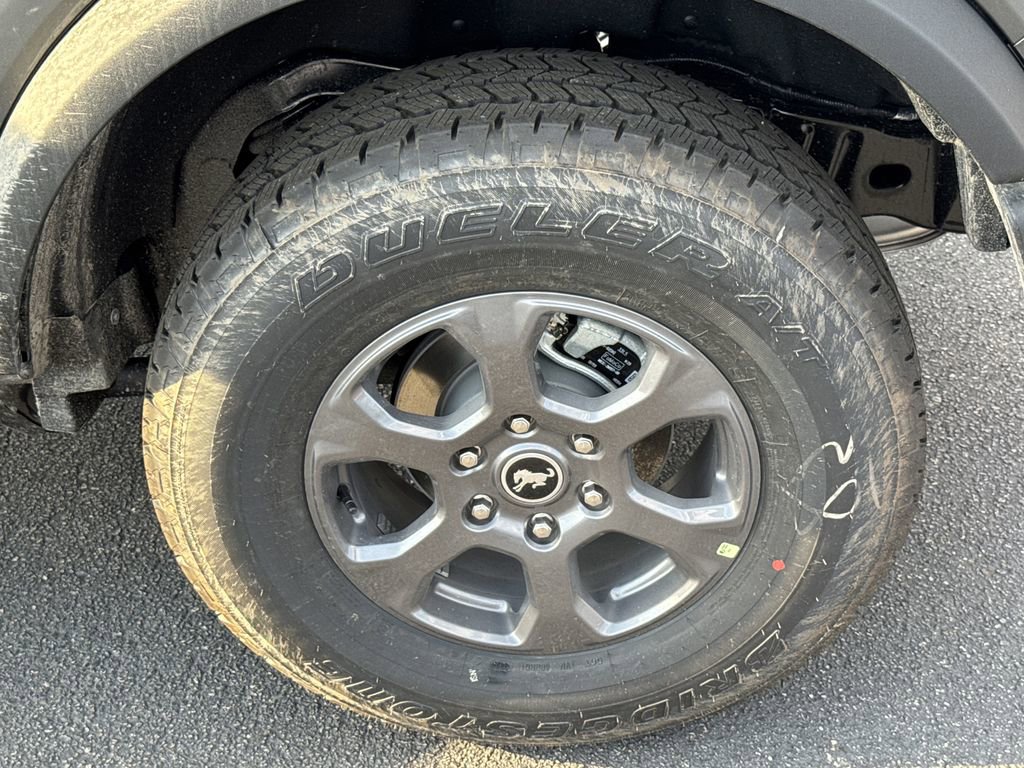 New 2026 Ford Bronco Big Bend image 19