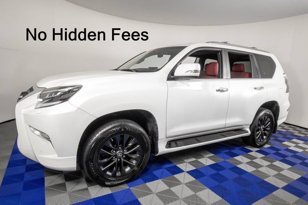 Used 2023 Lexus GX 460 Premium w/ Premium Plus Package AWD/4WD image 1