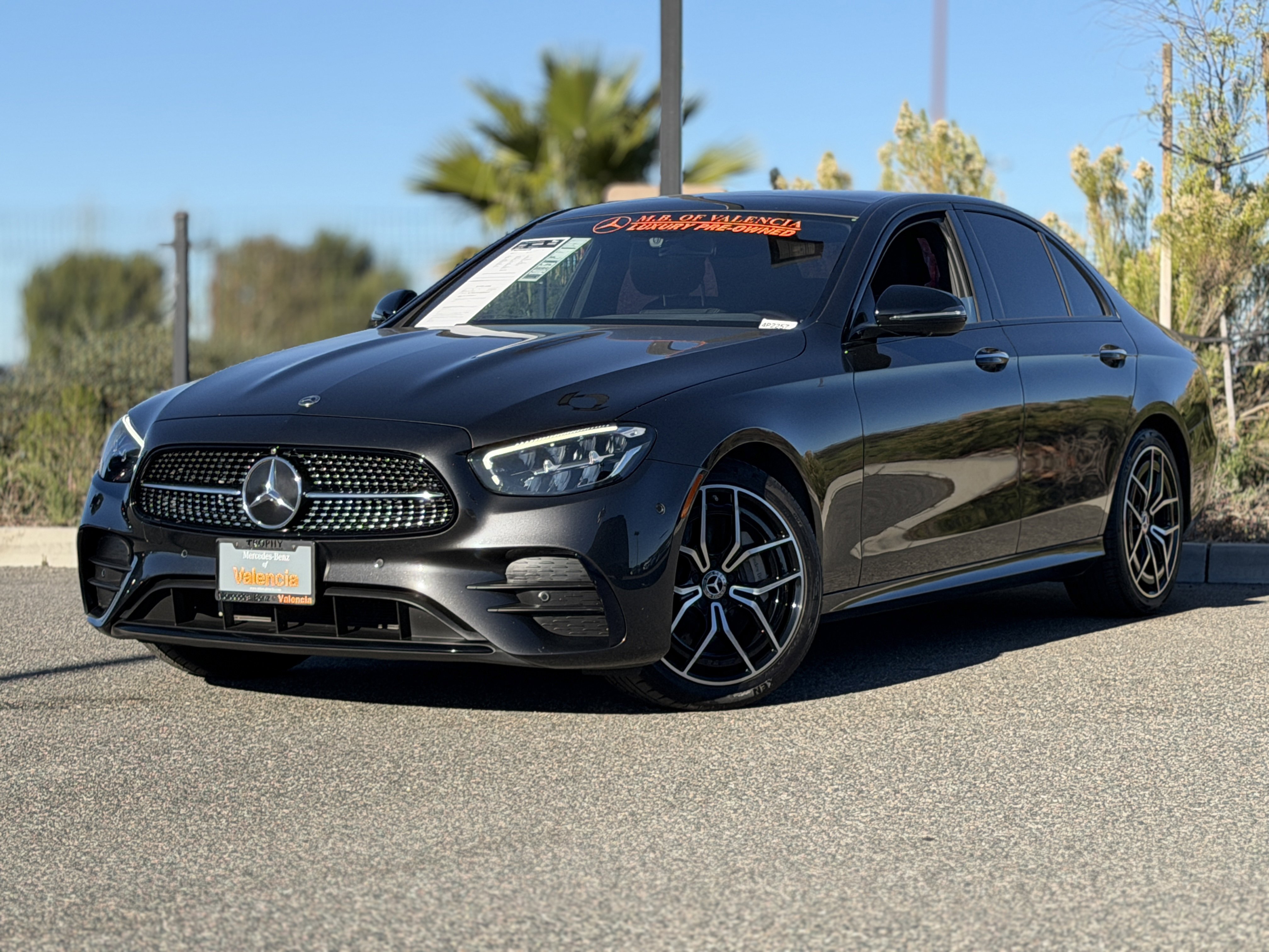 Used 2021 Mercedes-Benz E 350 E 350 image 2