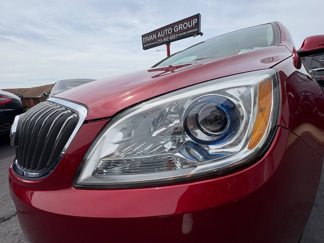 Used 2013 Buick Verano Leather FWD image 37