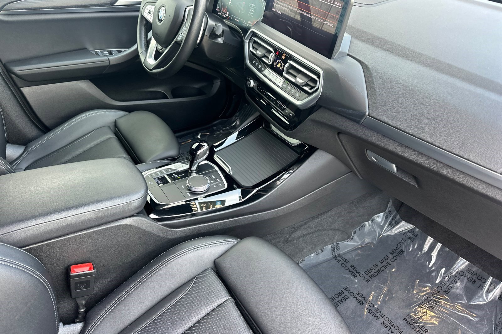 Certified 2022 BMW X3 xDrive30i w/ Premium Package 2 AWD/4WD image 20