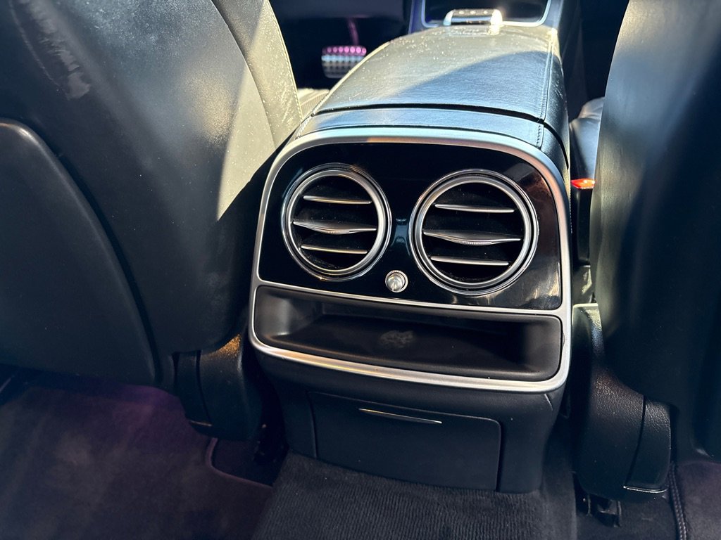Used 2015 Mercedes-Benz S 63 AMG 4MATIC Sedan image 17