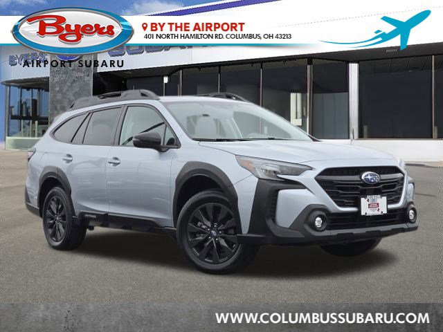 Certified 2023 Subaru Outback Onyx Edition image 1