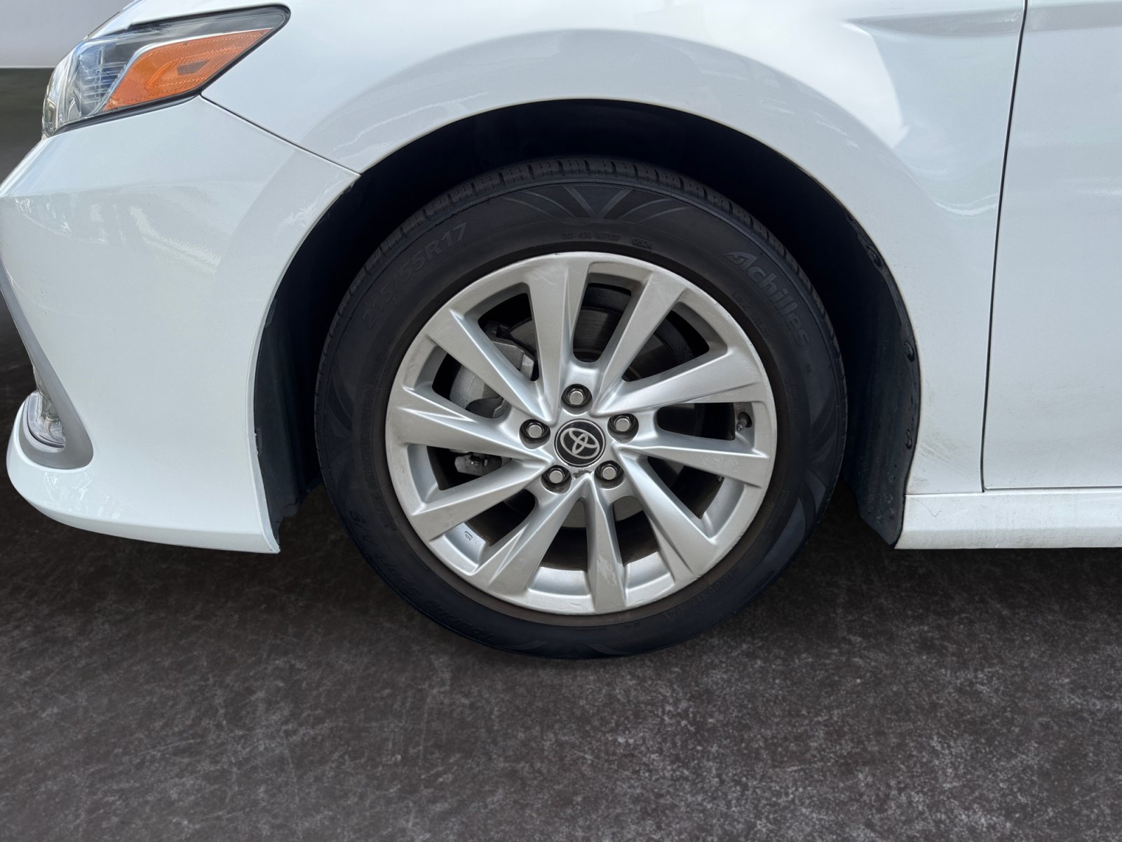 Used 2023 Toyota Camry LE FWD image 14