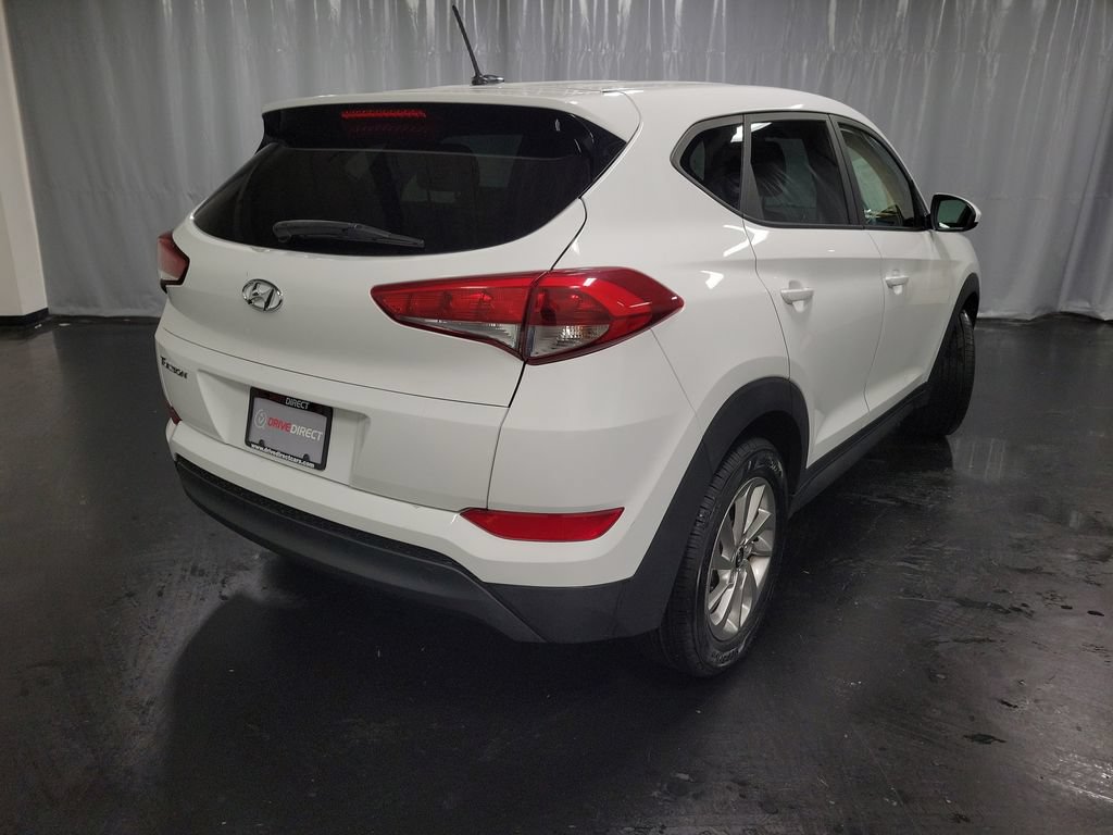 Used 2017 Hyundai Tucson SE FWD image 9