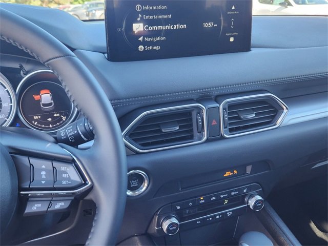 New 2025 MAZDA CX-5 AWD 2.5 S w/ Select Package image 12