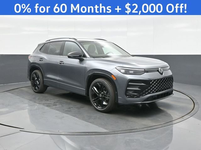 New 2026 Volkswagen Tiguan SE R-Line image 1