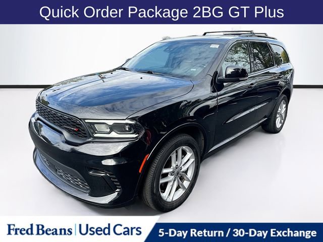 Used 2024 Dodge Durango GT image 3