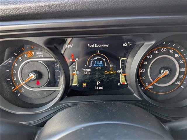 New 2026 Jeep Wrangler Unlimited Sport AWD/4WD image 11