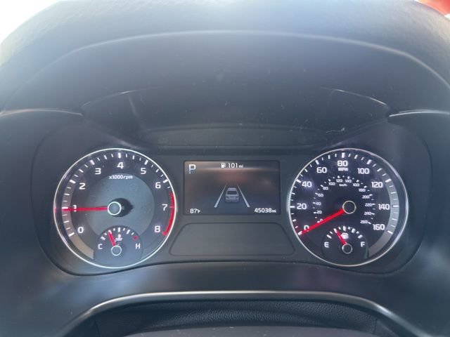 Used 2022 Kia Forte LXS image 13