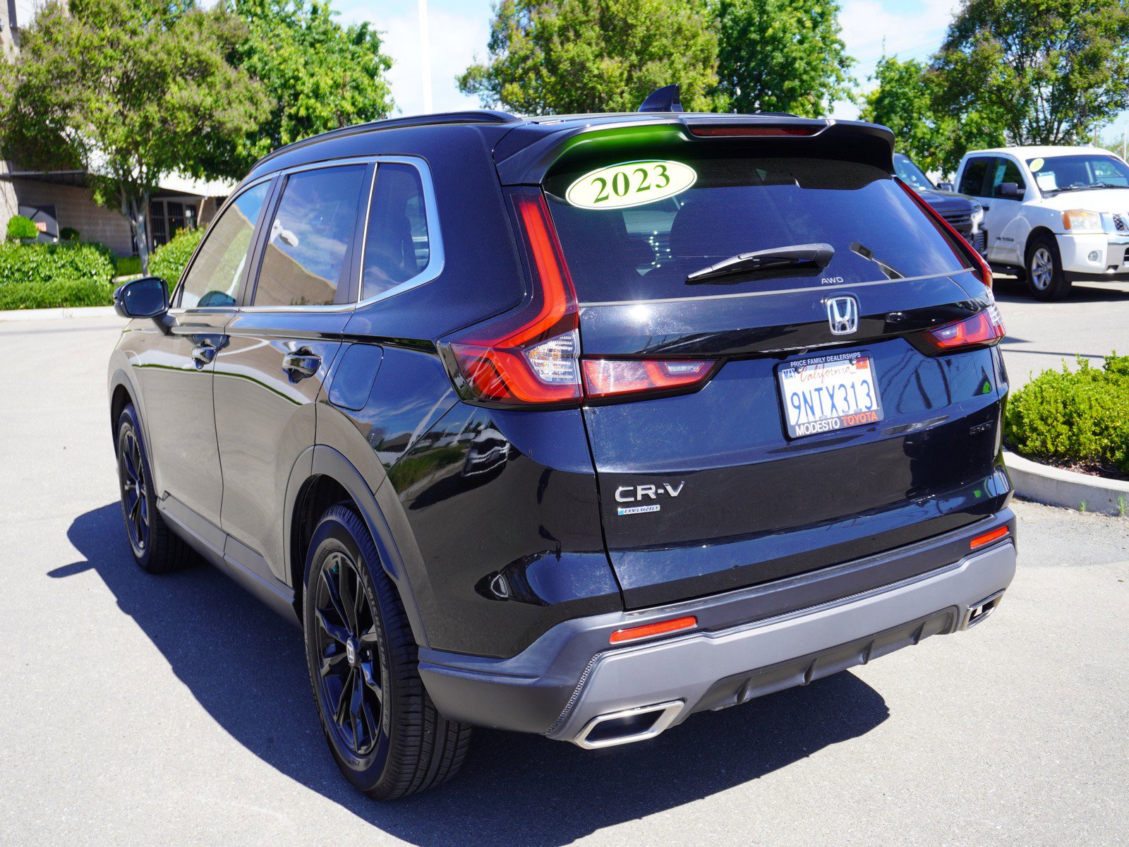 Used 2023 Honda CR-V Sport image 9