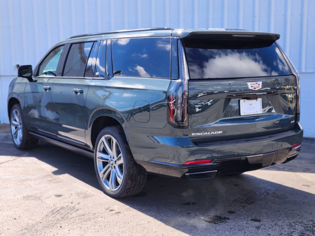 New 2026 Cadillac Escalade ESV Sport w/ Touring Package image 5