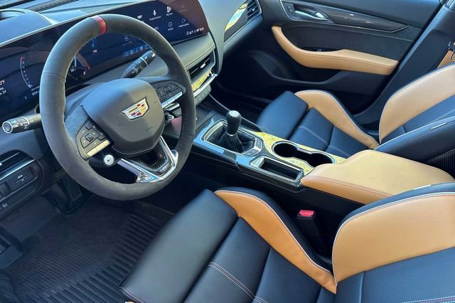 Certified 2026 Cadillac CT5 V Blackwing w/ Precision Package image 9