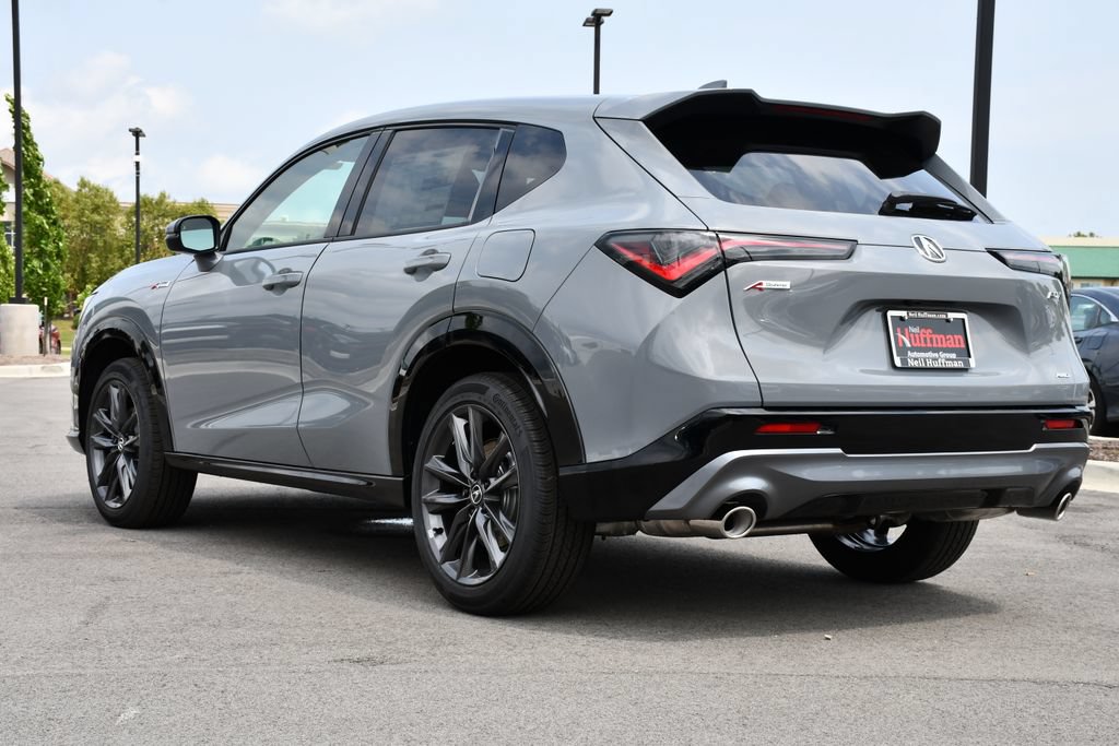 New 2026 Acura ADX A-Spec AWD/4WD image 5