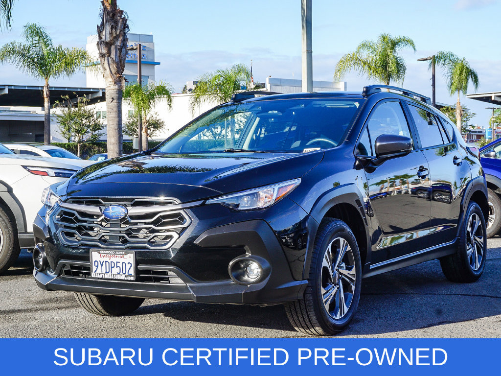 Used 2026 Subaru Crosstrek 2.5i Premium AWD/4WD image 3