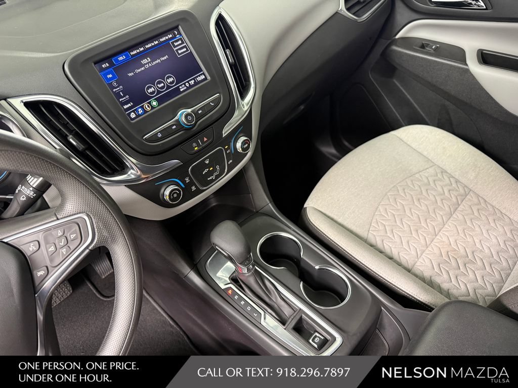 Used 2024 Chevrolet Equinox LS w/ LS Convenience Package FWD image 27