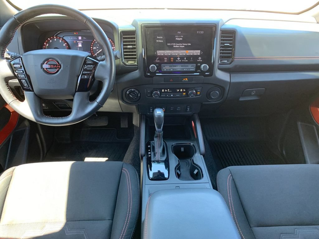 Used 2023 Nissan Frontier PRO-4X w/ Pro Convenience Package AWD/4WD image 16