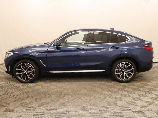 Used 2021 BMW X4 xDrive30i w/ Premium Package 3 image 12