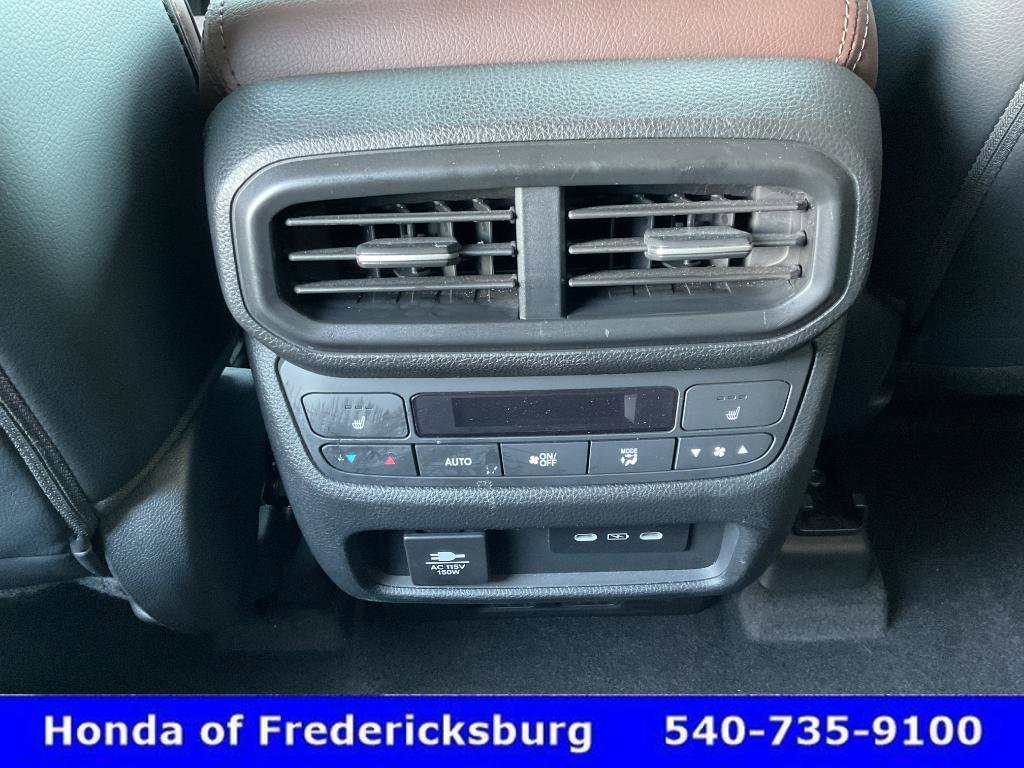 Certified 2025 Honda Pilot Elite image 46