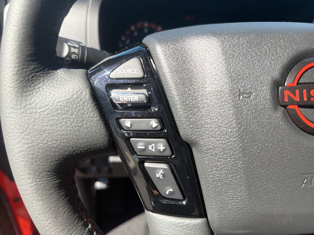 New 2026 Nissan Frontier PRO-4X image 30