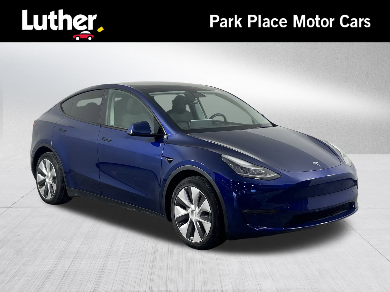 Used 2021 Tesla Model Y Long Range