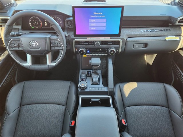 New 2026 Toyota Tacoma Limited image 18