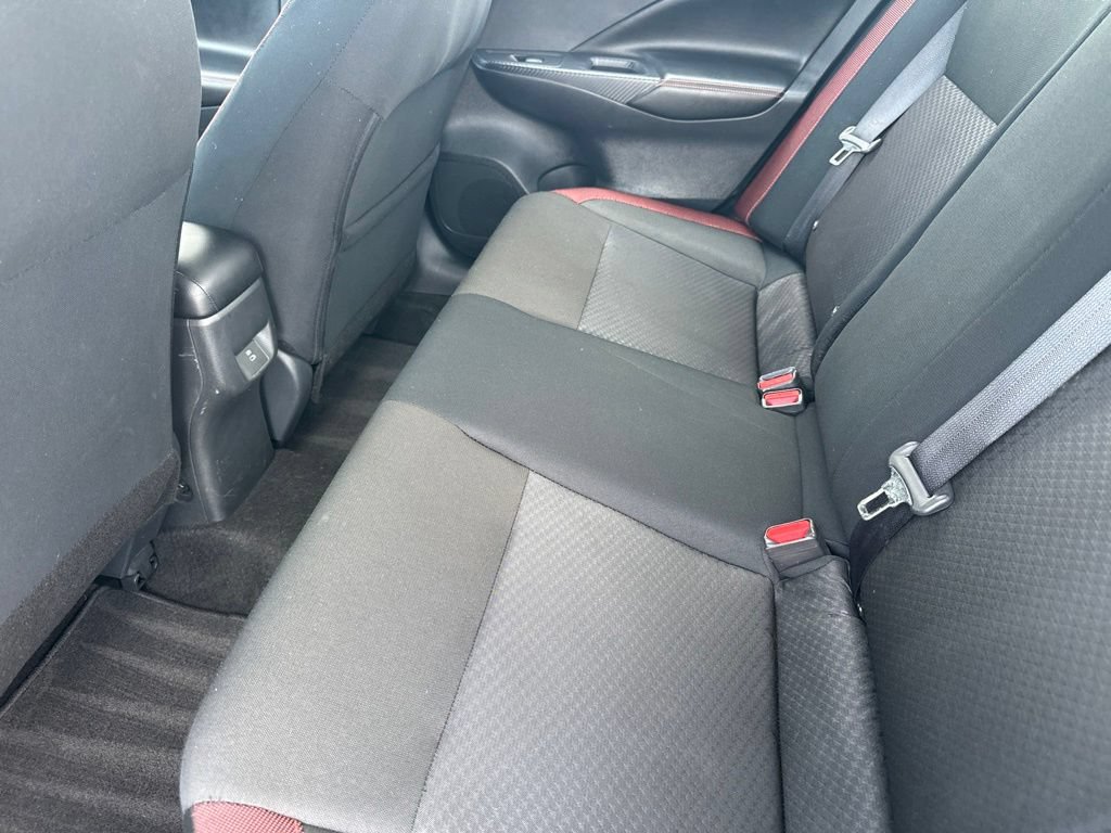 Used 2024 Nissan Versa SR FWD image 12