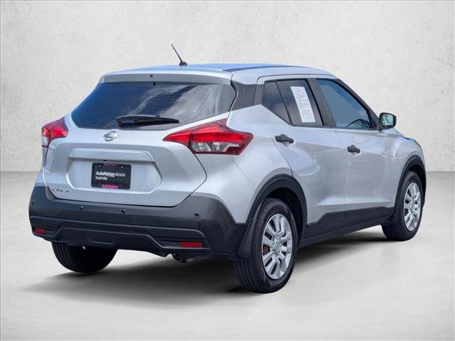 Used 2020 Nissan Kicks S FWD image 5