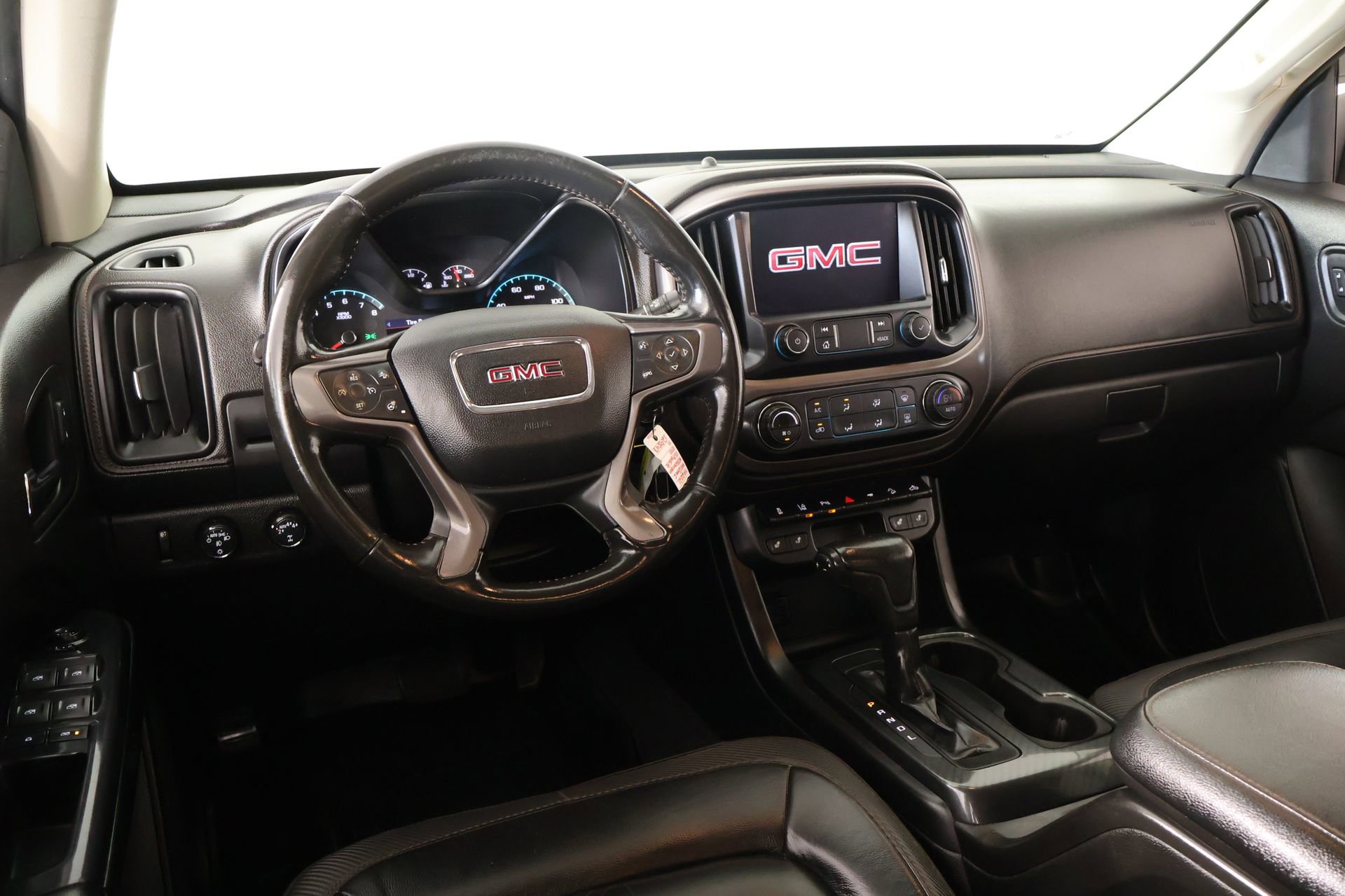 Used 2021 GMC Canyon AT4 w/ Driver Alert Package image 2