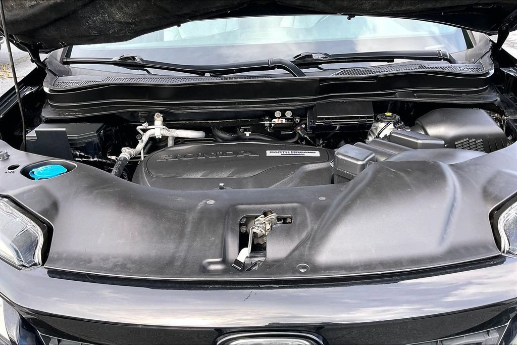 Used 2019 Honda Passport Elite image 31