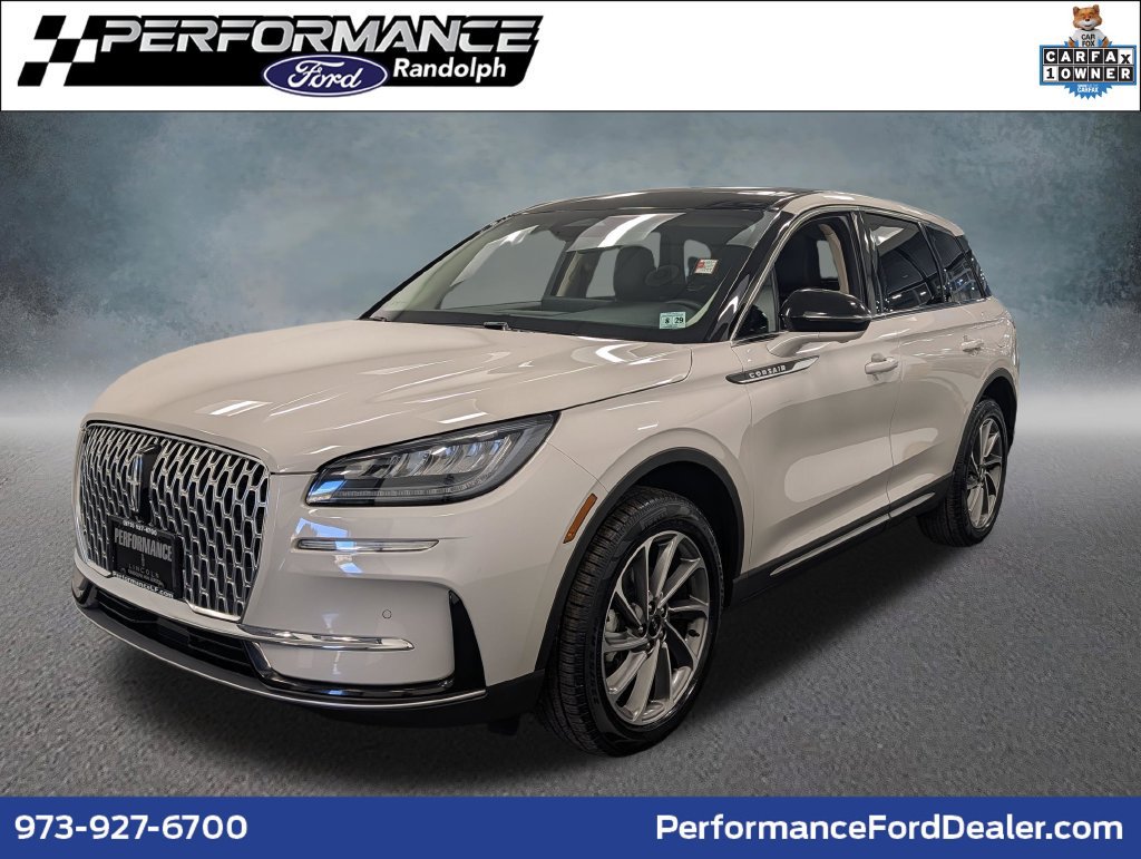 Used 2024 Lincoln Corsair AWD w/ Equipment Group 101A