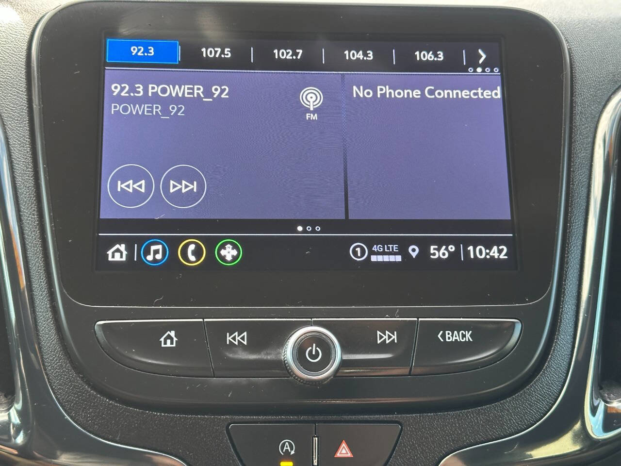 Used 2024 Chevrolet Equinox RS image 53