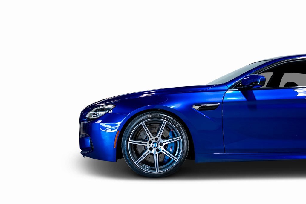 Used 2019 BMW M6 Gran Coupe w/ Competition Package image 30