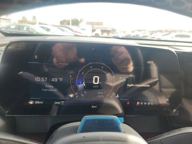 New 2026 Chevrolet Traverse Z71 w/ Enhanced Driving Package image 17