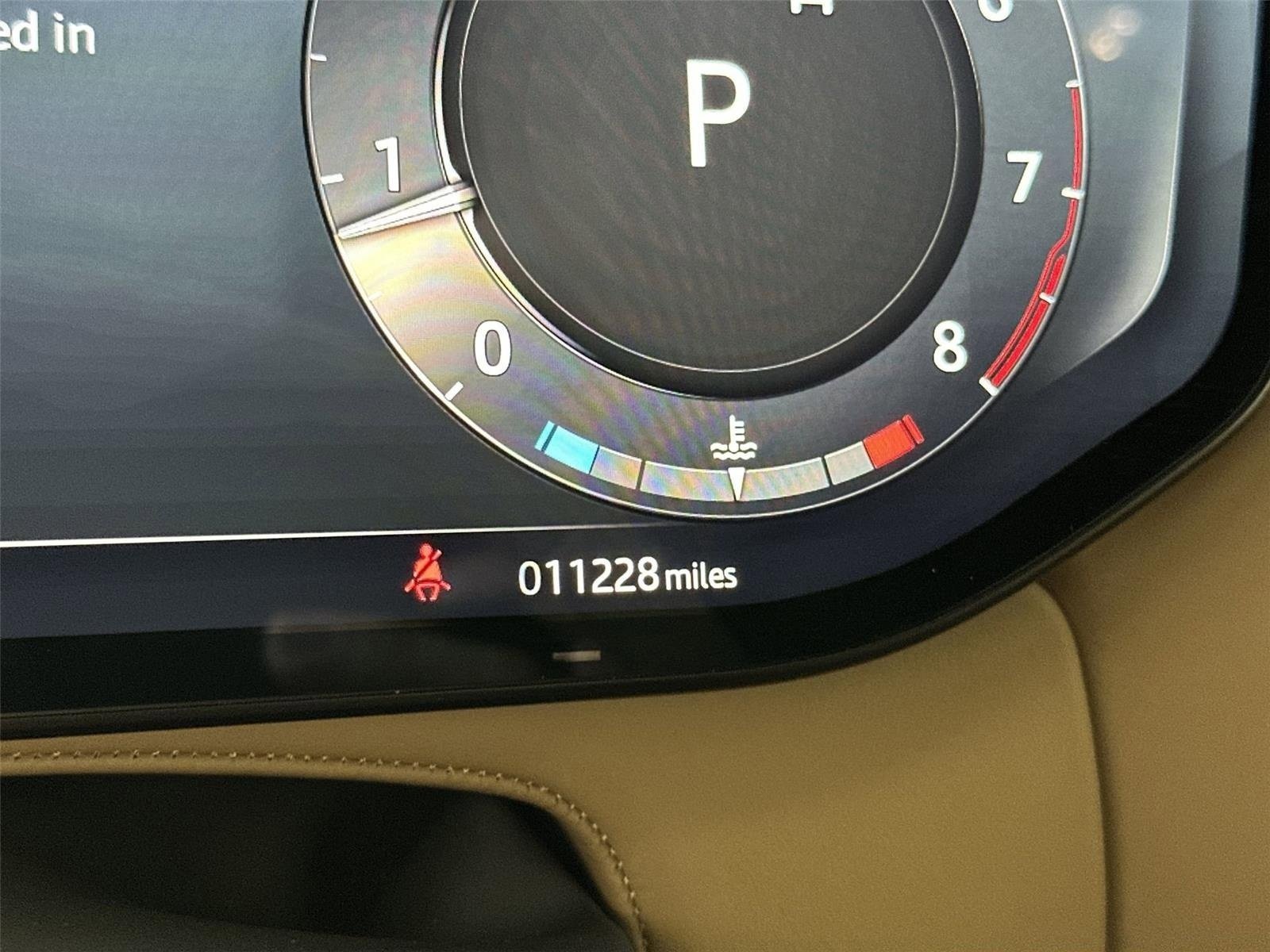 Used 2024 Land Rover Range Rover SE AWD/4WD image 15
