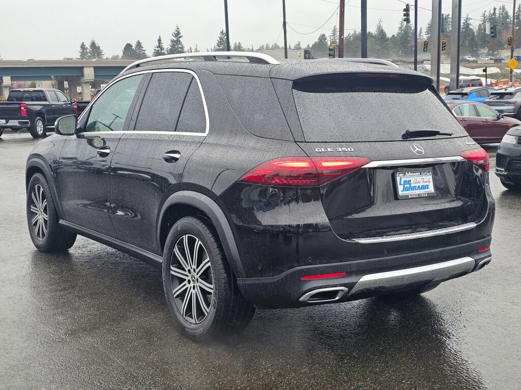 Used 2025 Mercedes-Benz GLE 350 4MATIC image 7