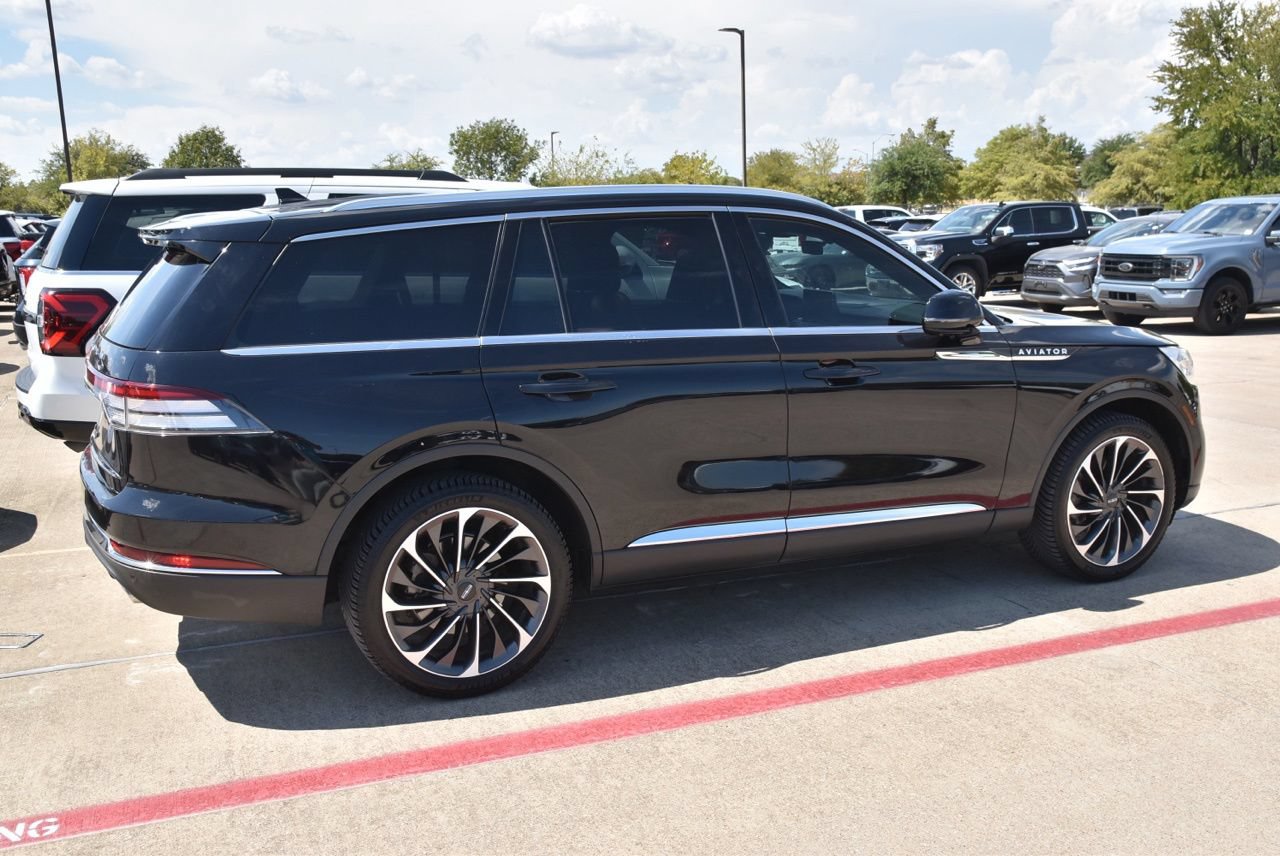 Used 2020 Lincoln Aviator Reserve w/ Equipment Group 202A AWD/4WD image 5