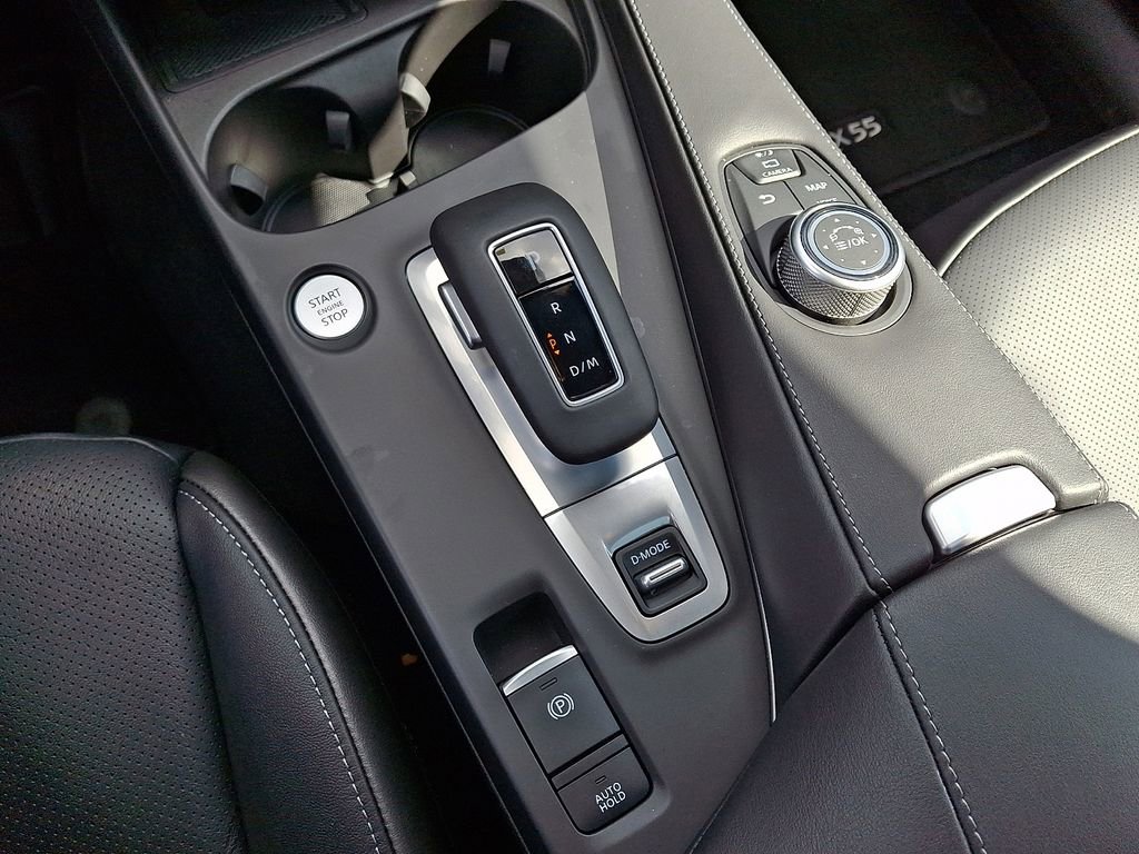 Used 2025 INFINITI QX55 Essential image 15