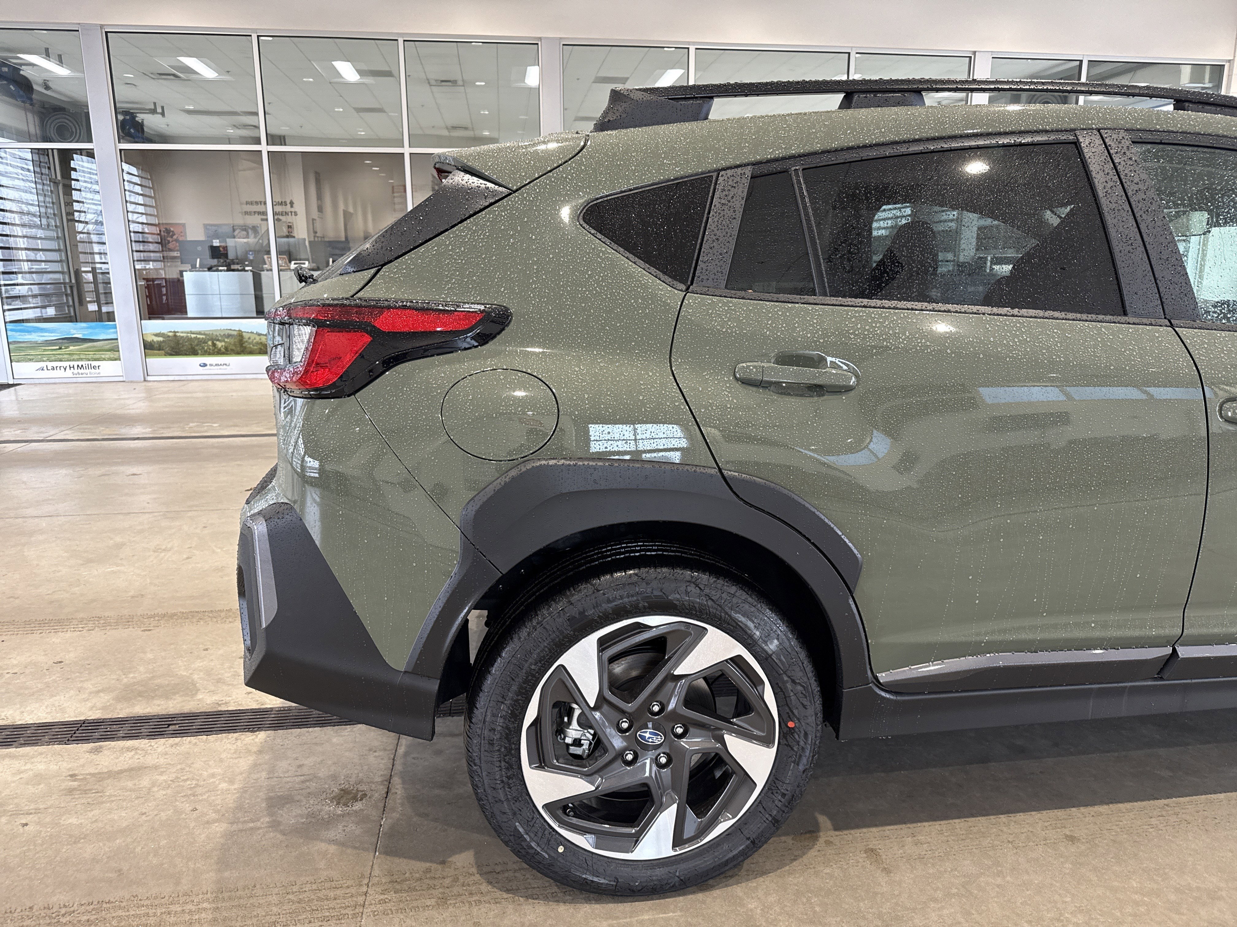 New 2026 Subaru Crosstrek 2.5i Limited image 6