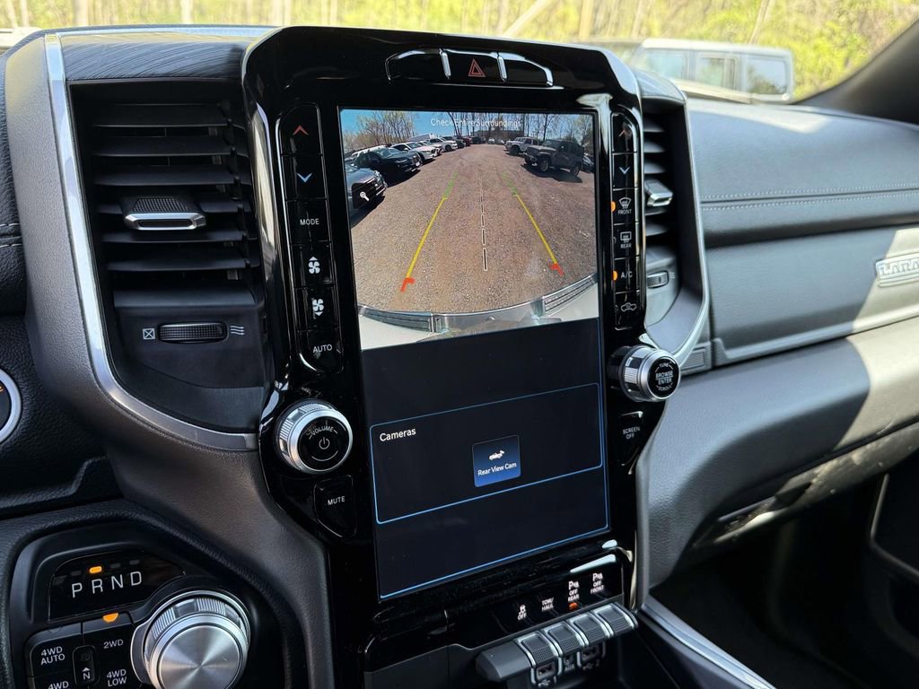 Used 2023 RAM 1500 Laramie image 26